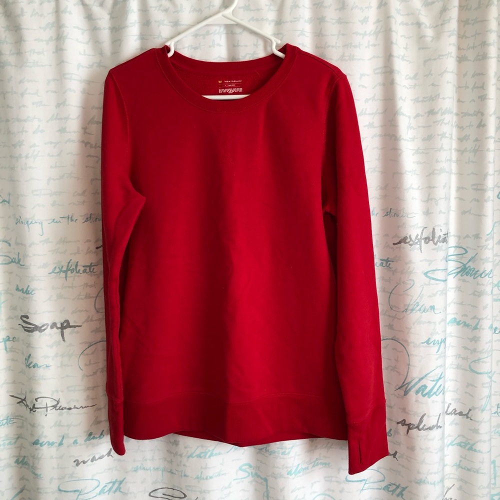 Not your average sweatshirt.